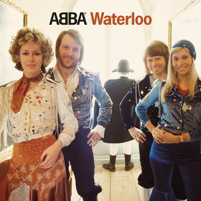 Waterloo album cover