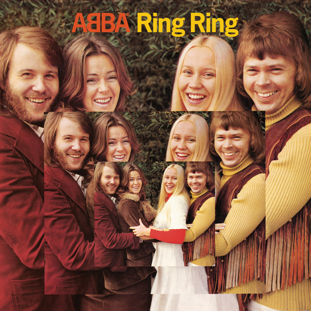 Ring Ring album cover