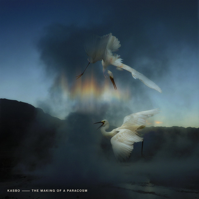 The Making of a Paracosm album cover