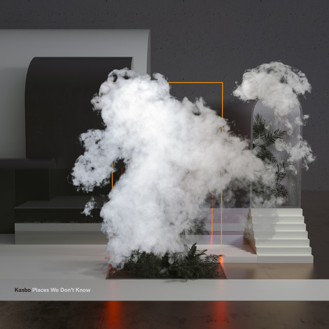 Places We Don't Know album cover