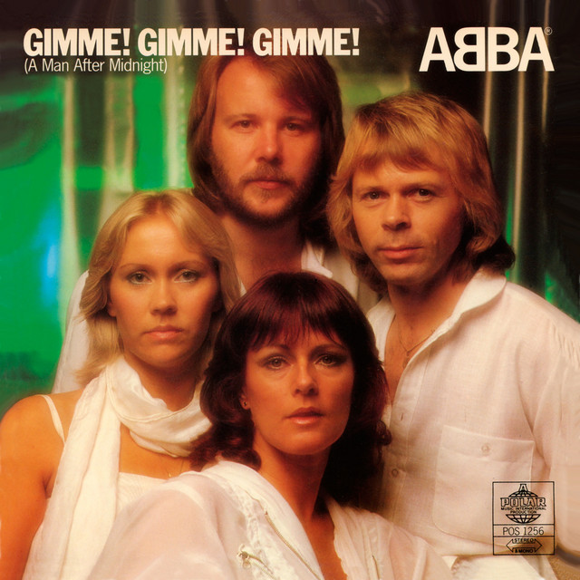 ARP Odyssey Rev3 as heard on Gimme! Gimme! Gimme! (A Man After Midnight) by ABBA (1979)