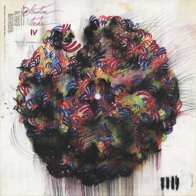 Ardour album cover