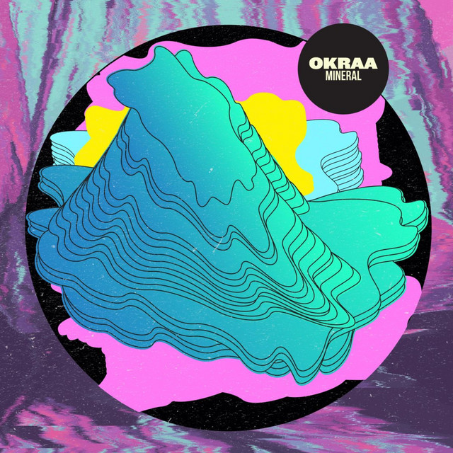 Roland Boutique JP-08 as heard on Mineral by OKRAA (2016)