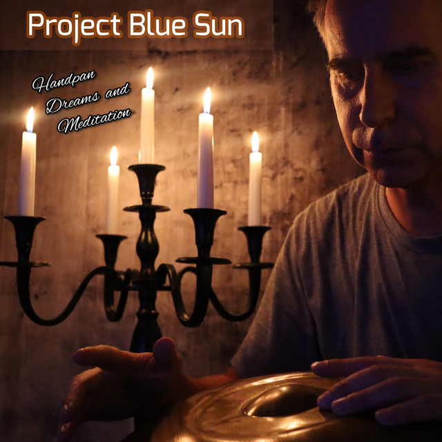 Handpan Dreams and Meditation album cover