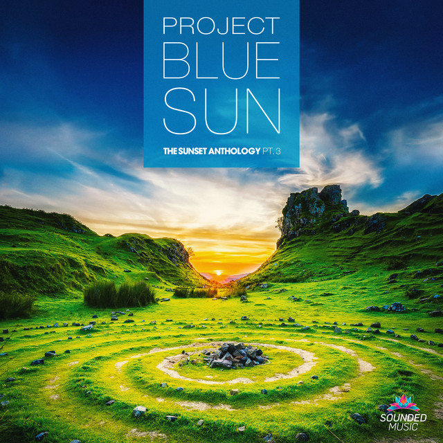 The Sunset Anthology, Pt. 3 album cover