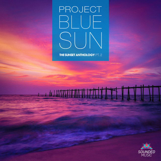 The Sunset Anthology, Pt. 2 album cover