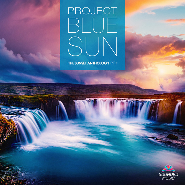 The Sunset Anthology, Pt. 1 album cover