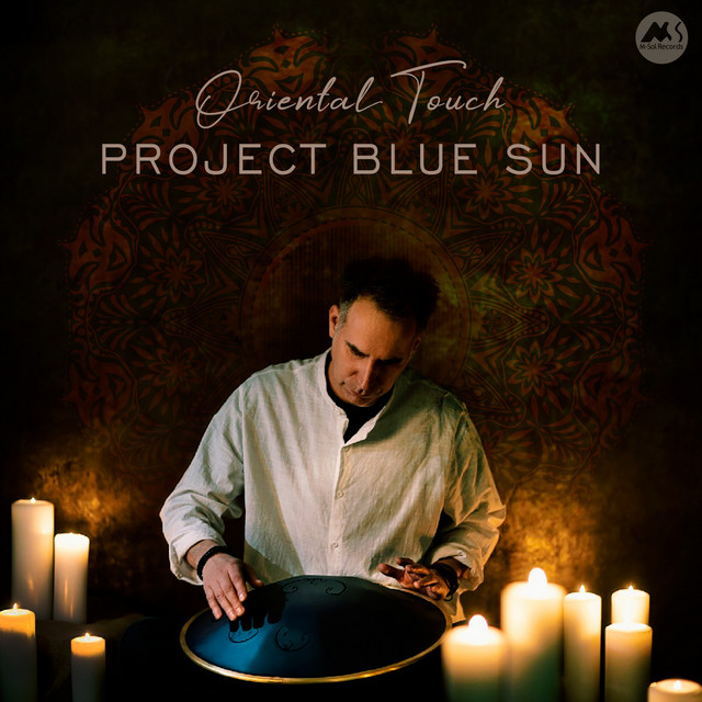 Oriental Touch album cover