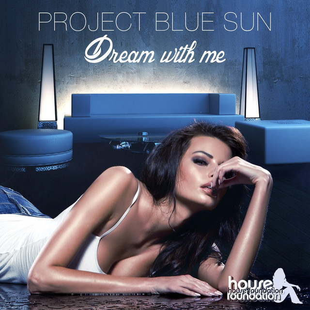 Dream with Me album cover