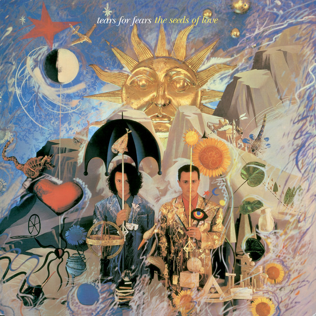 Ovation Legend as heard on The Seeds Of Love by Tears for Fears (1989)