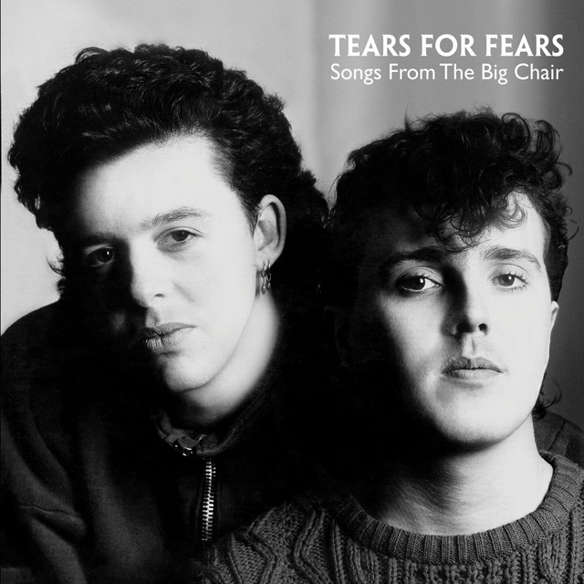 Sequential Circuits Prophet-5 as heard on Songs From The Big Chair by Tears for Fears (1985)