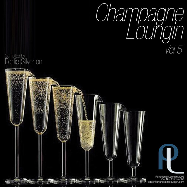 Champagne Loungin Volume 5 album cover