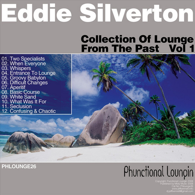 Collection Of Lounge From The Past Vol 1 album cover