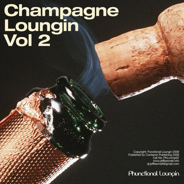 Champagne Loungin Vol. 2 album cover