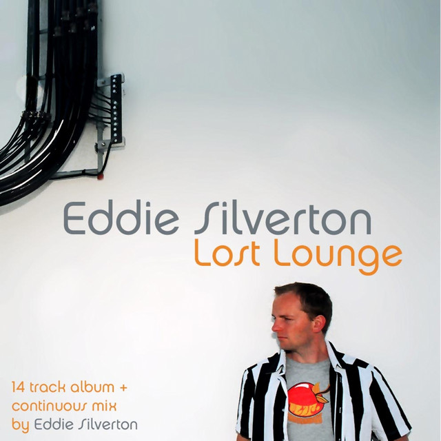 Lost Lounge album cover