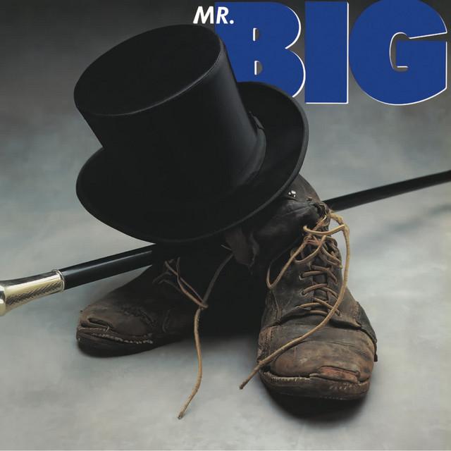 Mr. Big (2023 Remastered) album cover