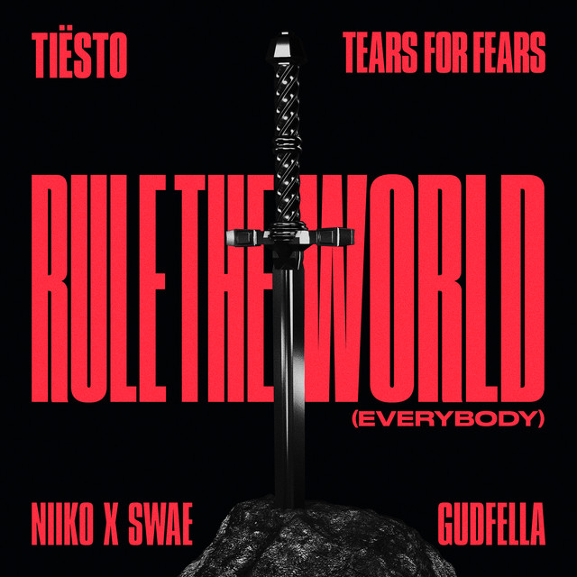 Neumann TLM 170 as heard on Rule The World (Everybody) by Tears for Fears & Niiko x SWAE & Tiësto (2023)