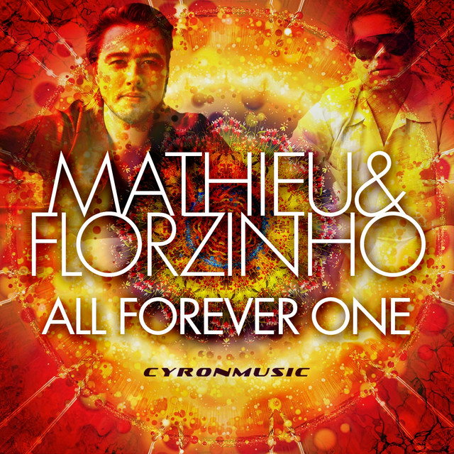 All Forever One album cover