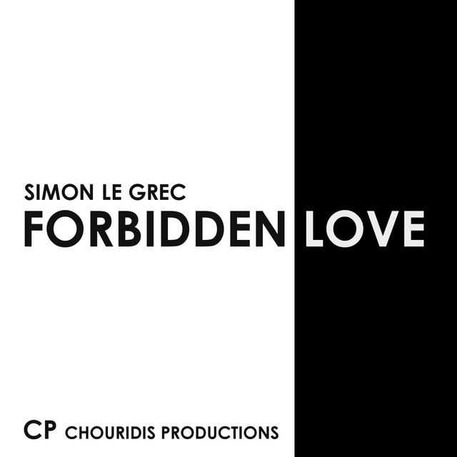 FORBIDDEN LOVE (Deluxe Sensual Musique) album cover
