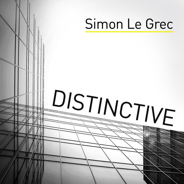 Distinctive (Lounge and Chill Out Album Selection) album cover