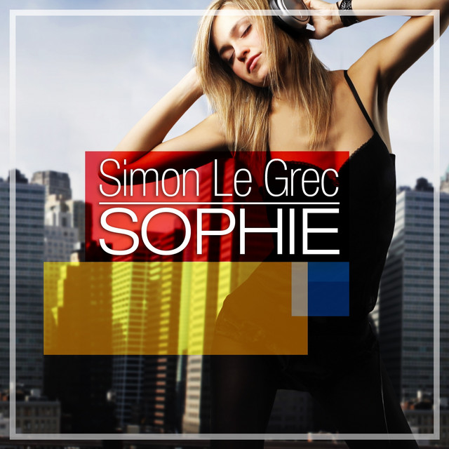 Sophie (The Lounge & Chill Out Experience) album cover