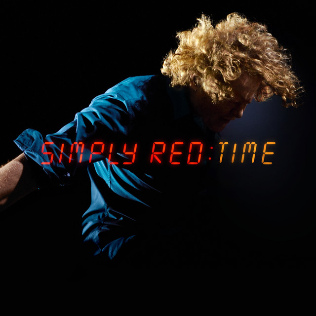 Time album cover