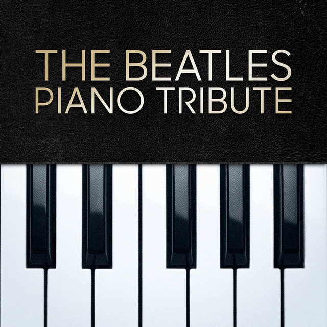 The Beatles Piano Tribute album cover