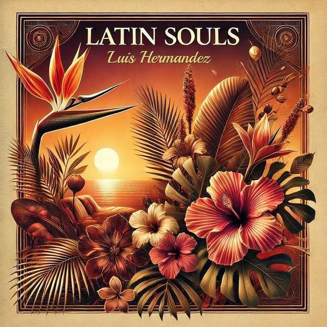 Latin Souls album cover