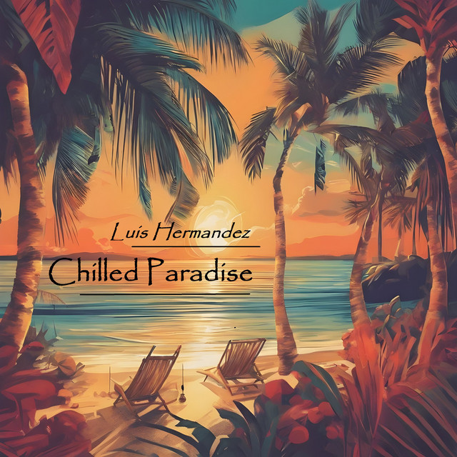 Chilled Paradise album cover
