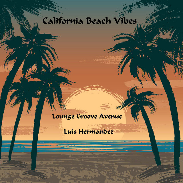 California Beach Vibes album cover