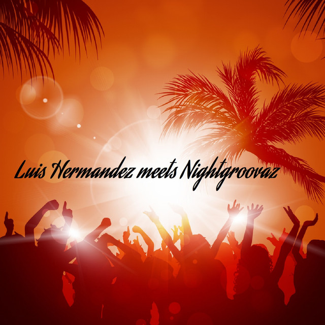 Luis Hermandez Meets Nightgroovaz album cover