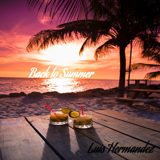 Back to Summer album cover