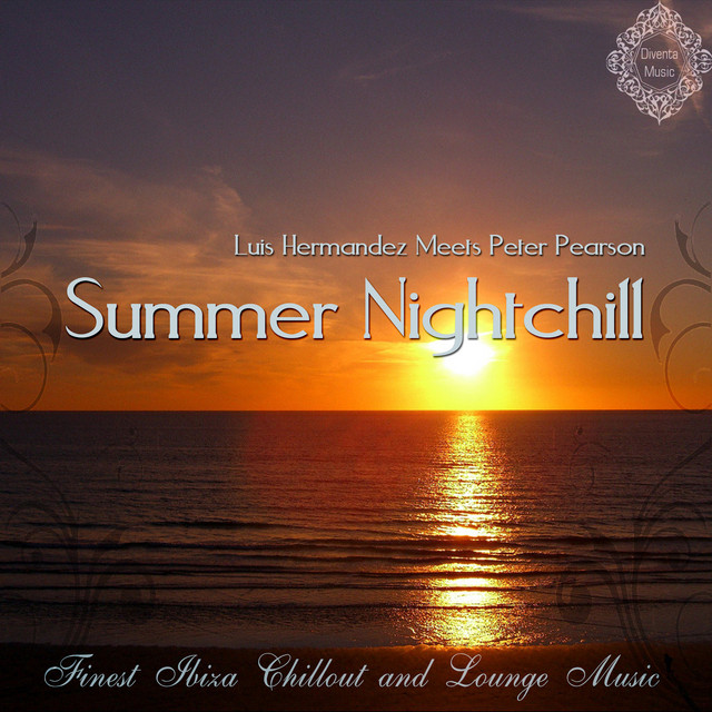 Summer Nightchill (Finest Ibiza Chillout and Lounge Music) album cover