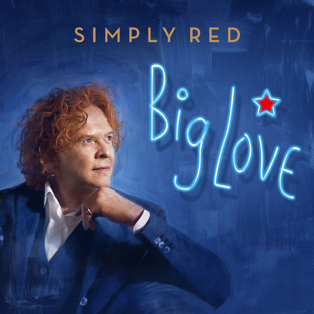 Big Love album cover