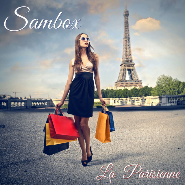 La Parisienne album cover