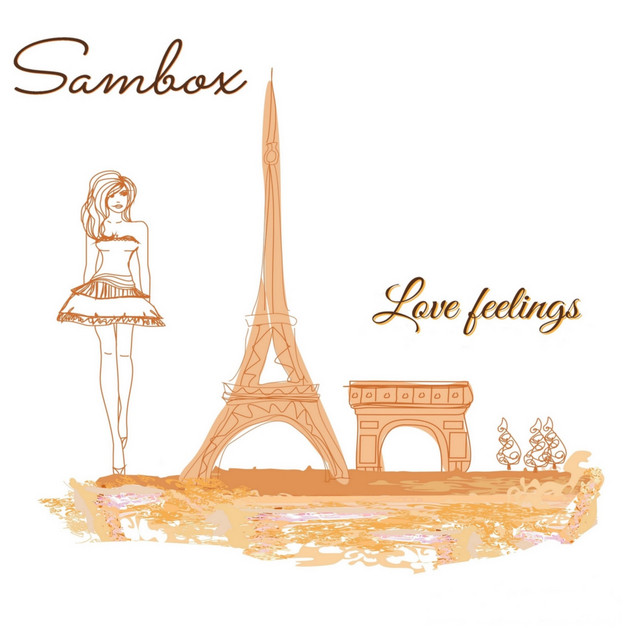 Love Feelings album cover
