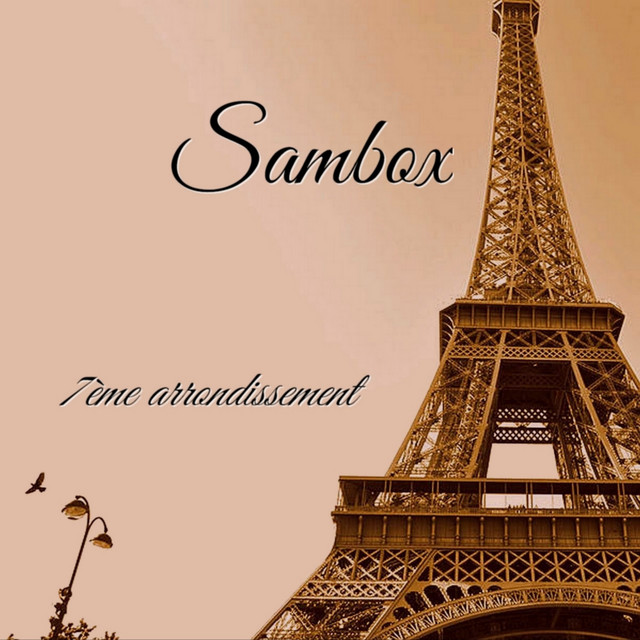7Ème arrondissement album cover