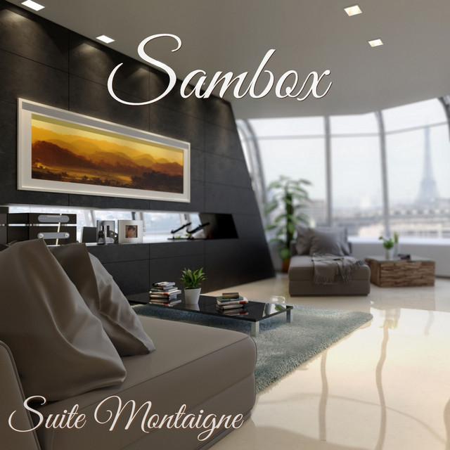 Suite Montaigne album cover