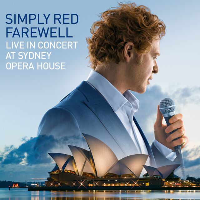 Farewell: Live in Concert at Sydney Opera House album cover