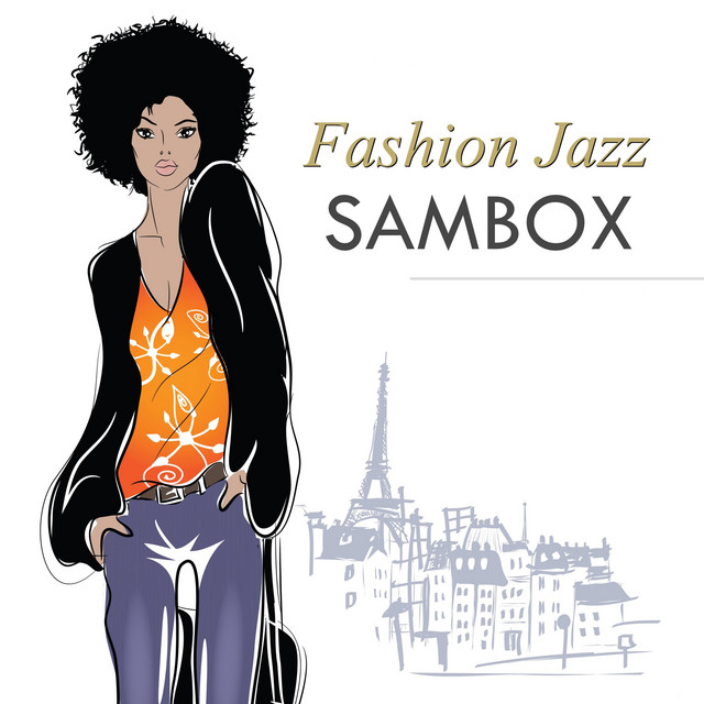 Fashion Jazz album cover