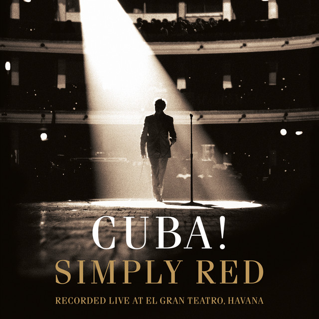 Cuba! (Recorded Live at El Gran Teatro, Havana) album cover