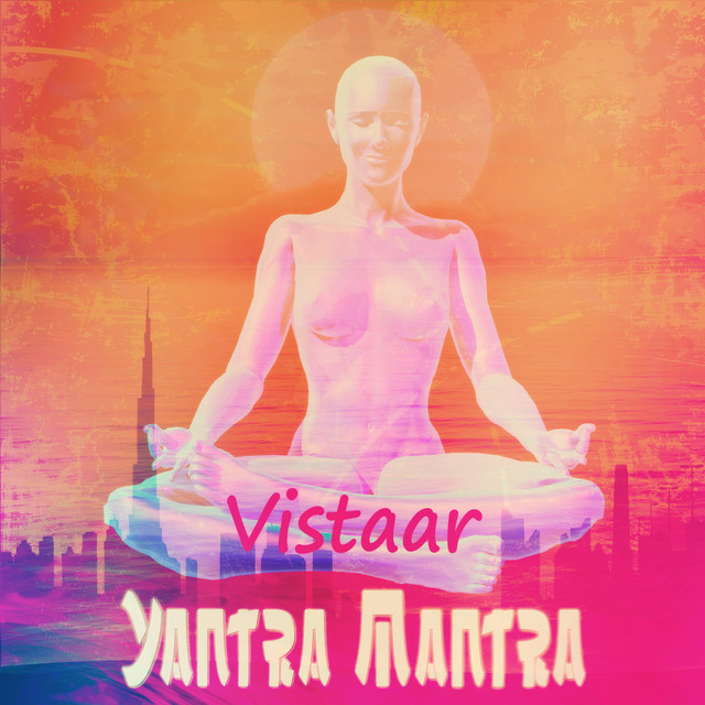 Vistaar album cover