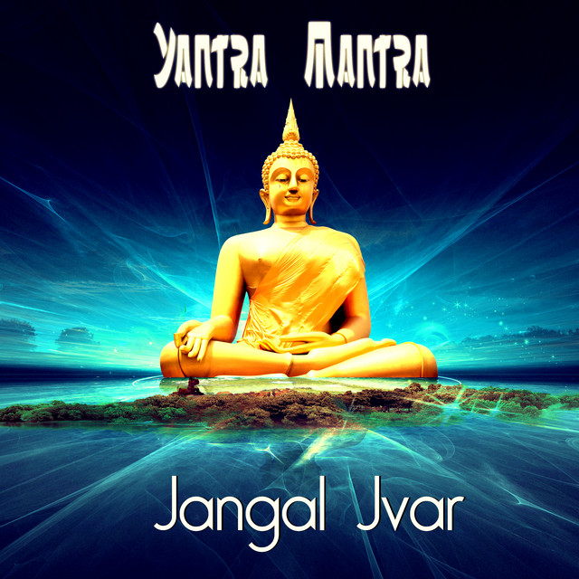 Jangal Jvar album cover