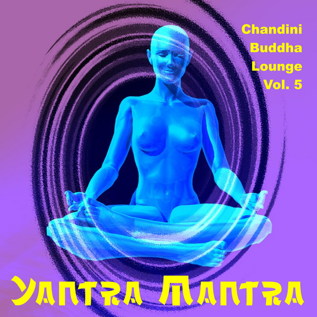 Chandini Buddha Lounge 5 album cover