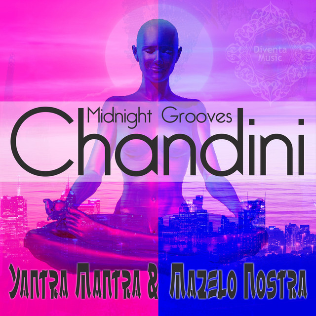 Chandini Midnight Grooves album cover