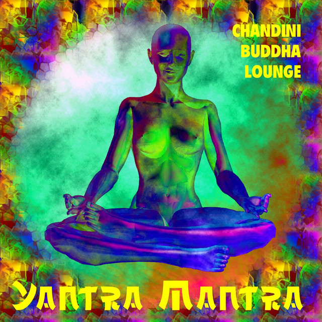 Chandini Buddha Lounge album cover