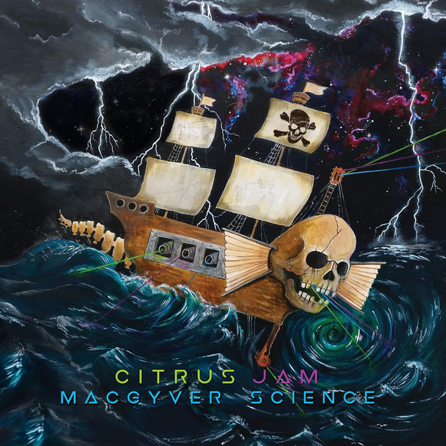 MacGyver Science album cover