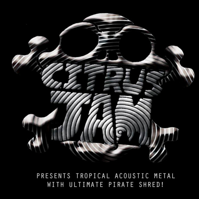 Presents Tropical Acoustic Metal With Ultimate Pirate Shred! album cover