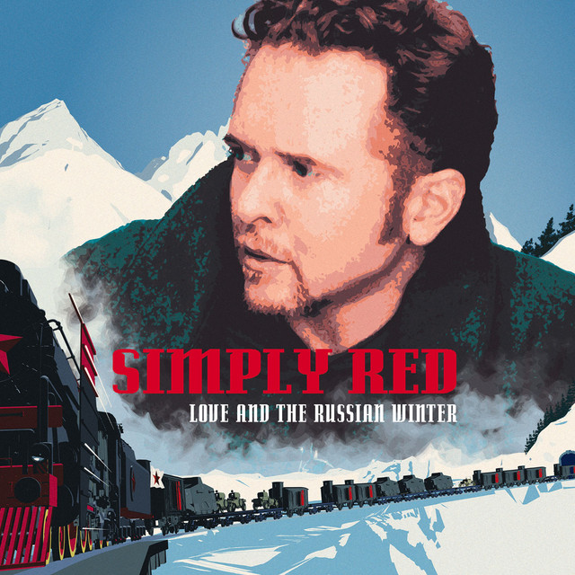Love and the Russian Winter album cover
