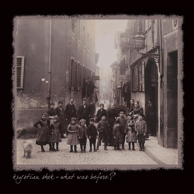 What Was Before? album cover